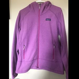 Patagonia Zip Up